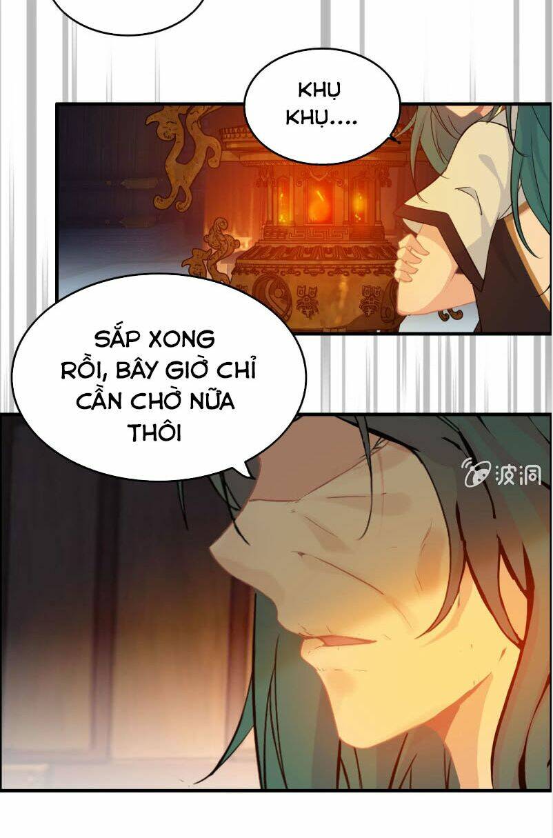 thần ma thiên sát Chapter 126 - Trang 2