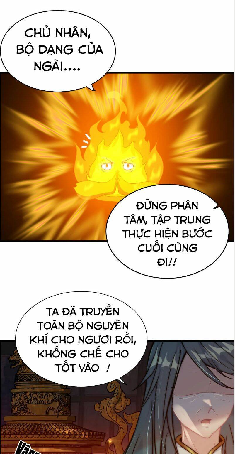 thần ma thiên sát Chapter 126 - Trang 2