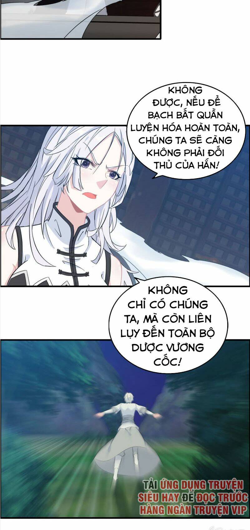 thần ma thiên sát Chapter 128 - Next Chapter 129