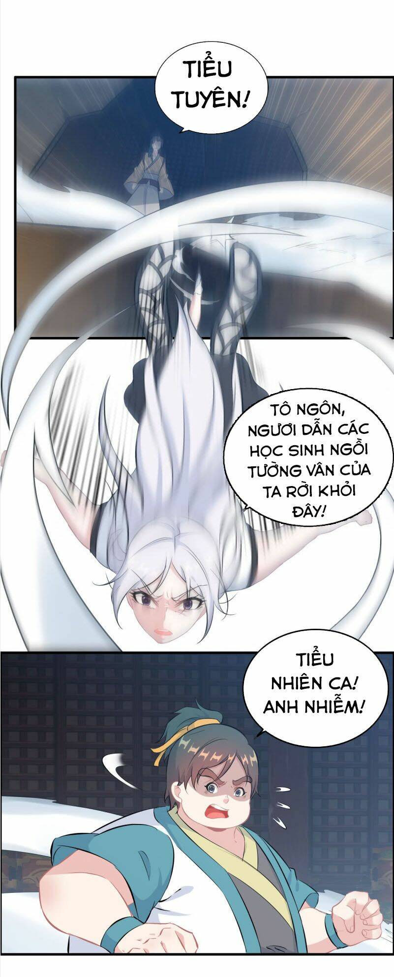 thần ma thiên sát Chapter 128 - Next Chapter 129