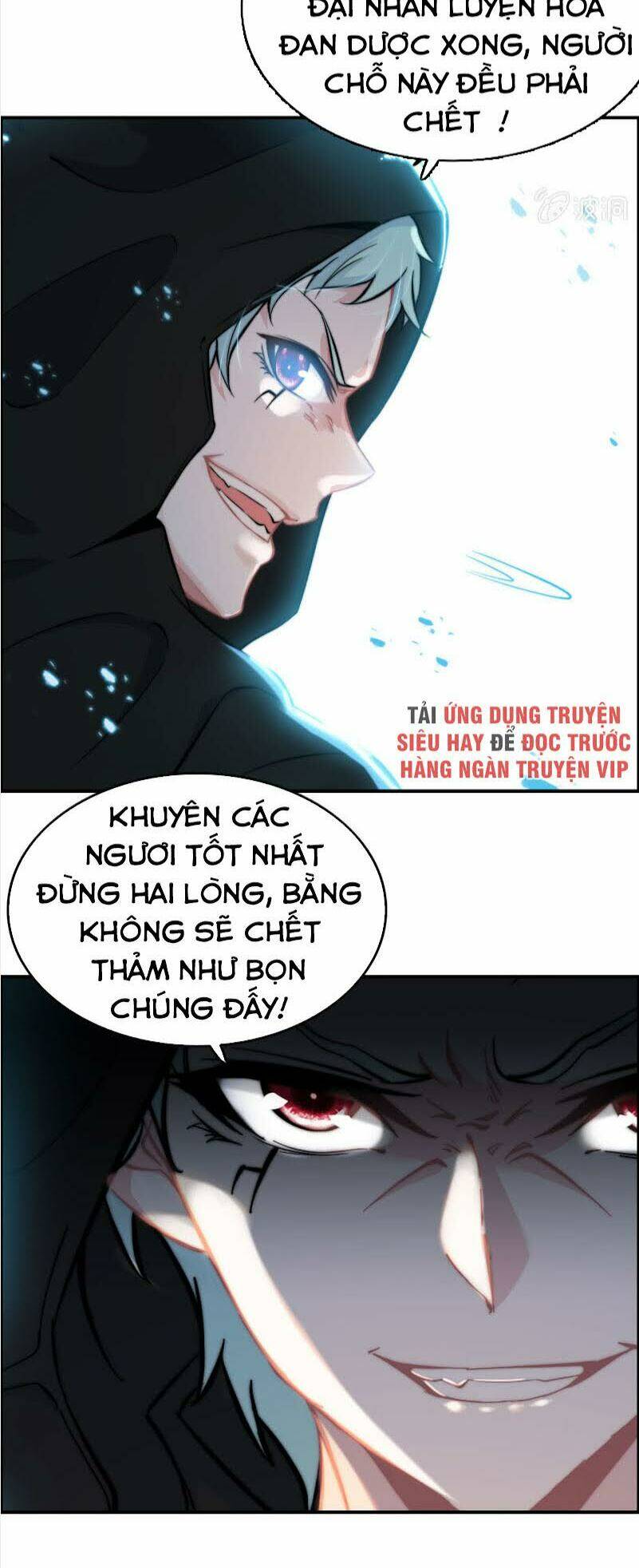 thần ma thiên sát Chapter 128 - Next Chapter 129