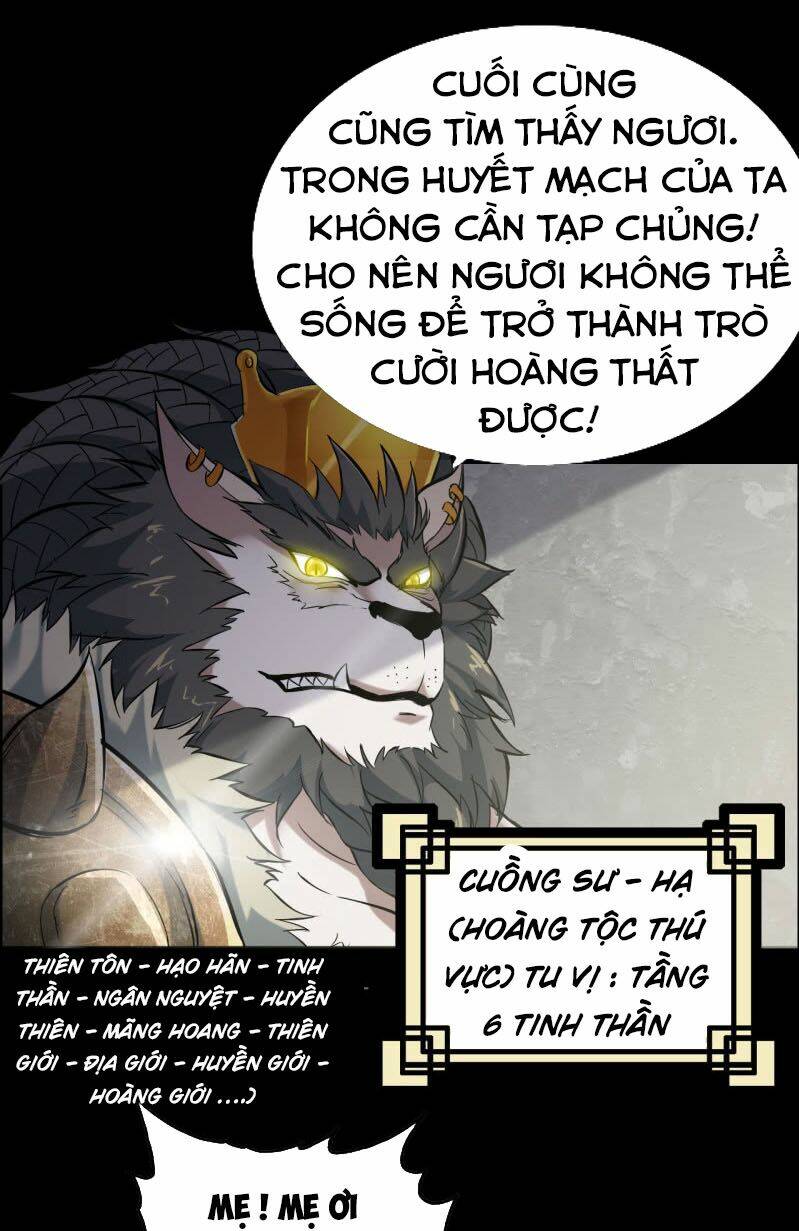 thần ma thiên sát Chapter 132 - Trang 2