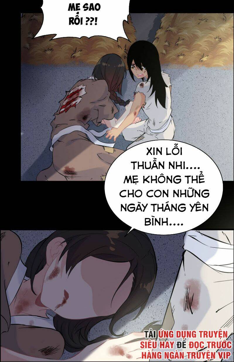 thần ma thiên sát Chapter 132 - Trang 2