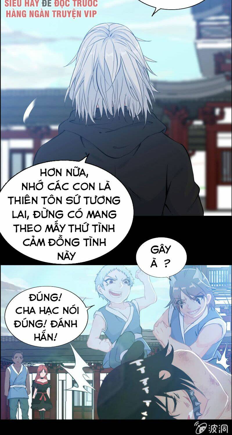 thần ma thiên sát Chapter 132 - Trang 2