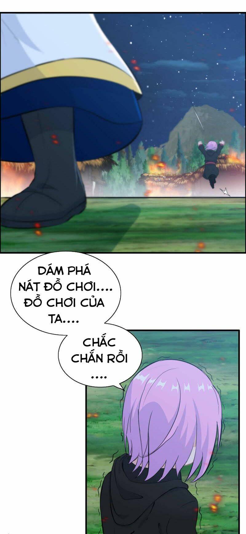 thần ma thiên sát Chapter 136 - Next Chapter 137