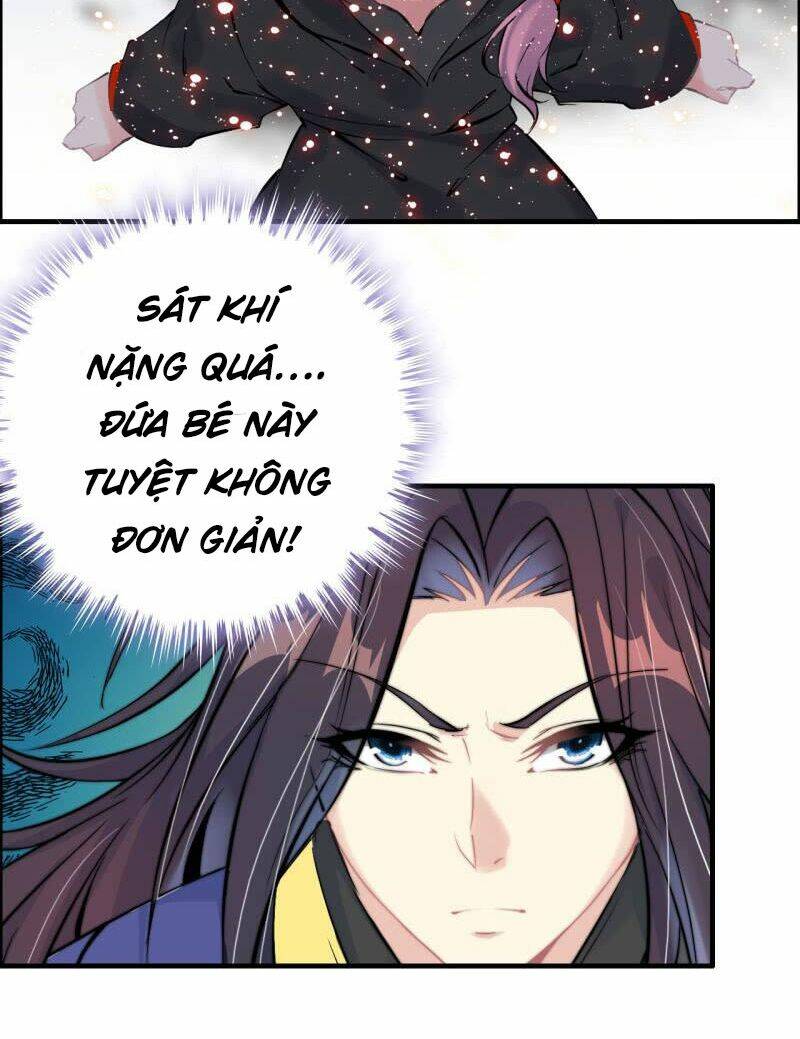 thần ma thiên sát Chapter 136 - Next Chapter 137