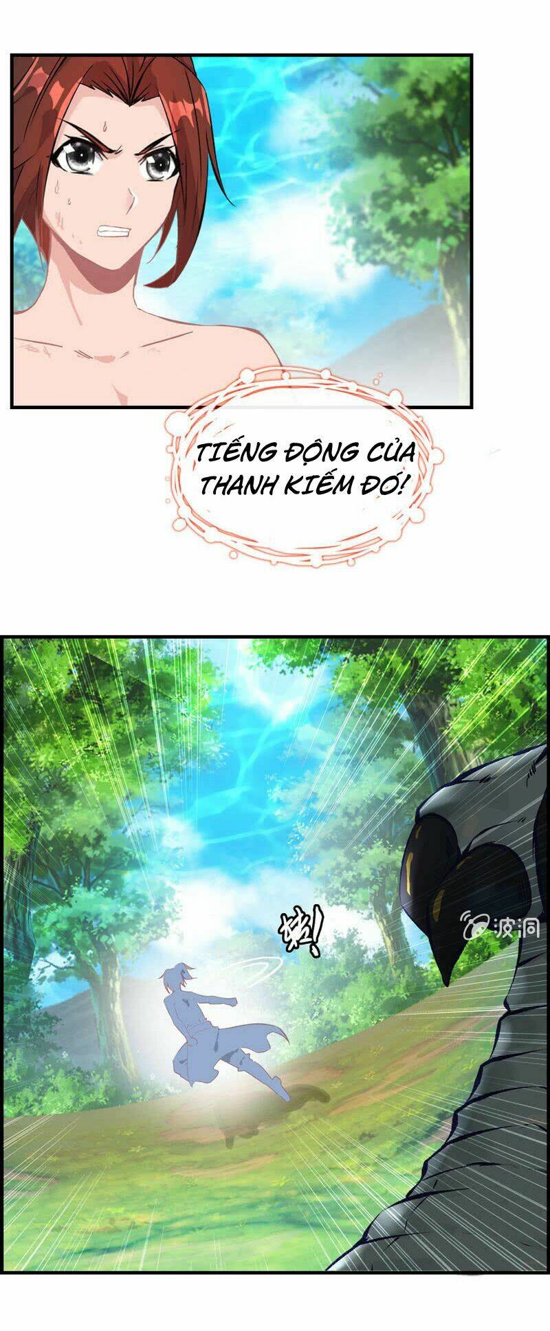 thần ma thiên sát chapter 14 - Trang 2