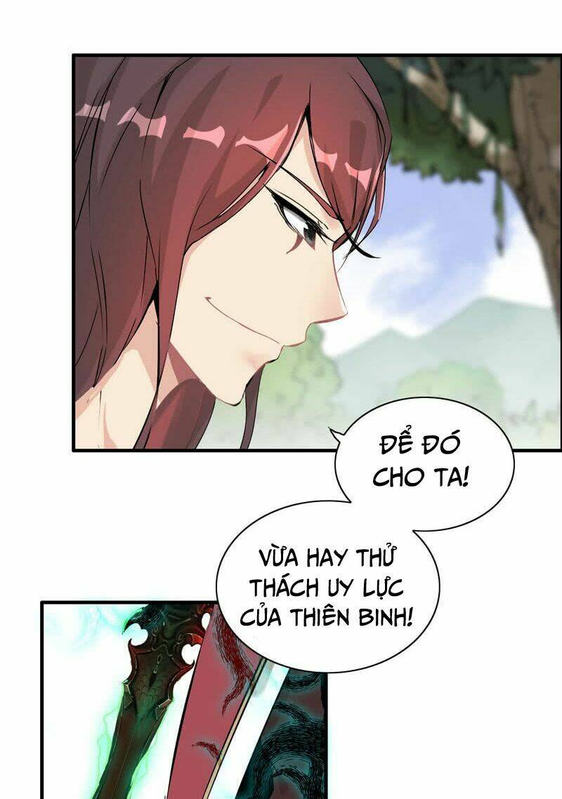 thần ma thiên sát chapter 14 - Trang 2