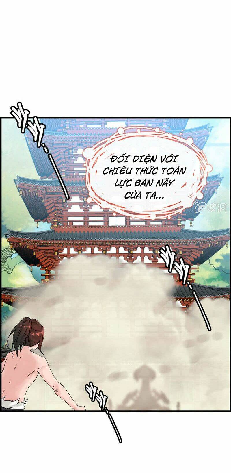 thần ma thiên sát chapter 14 - Trang 2