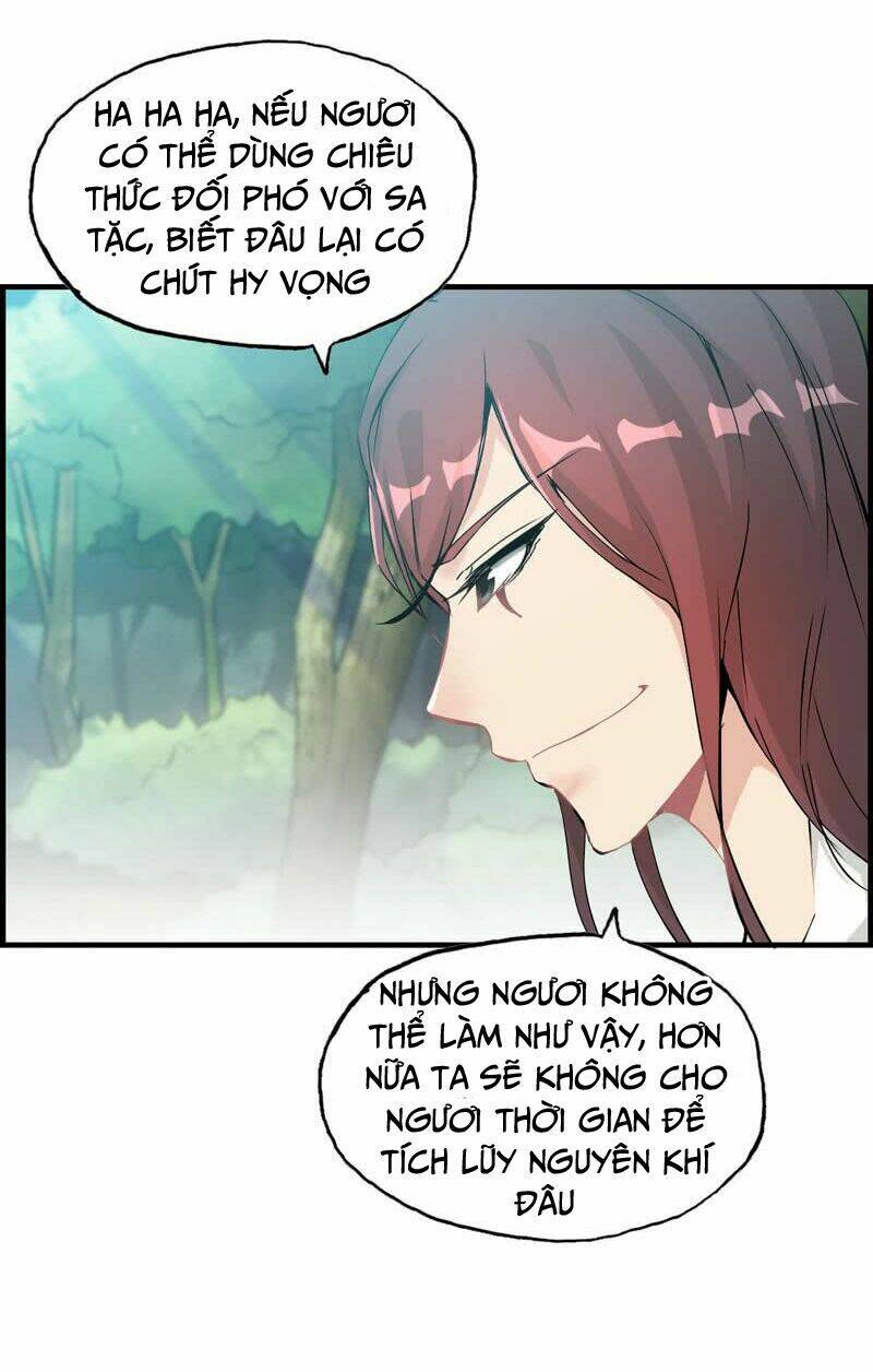 thần ma thiên sát chapter 14 - Trang 2