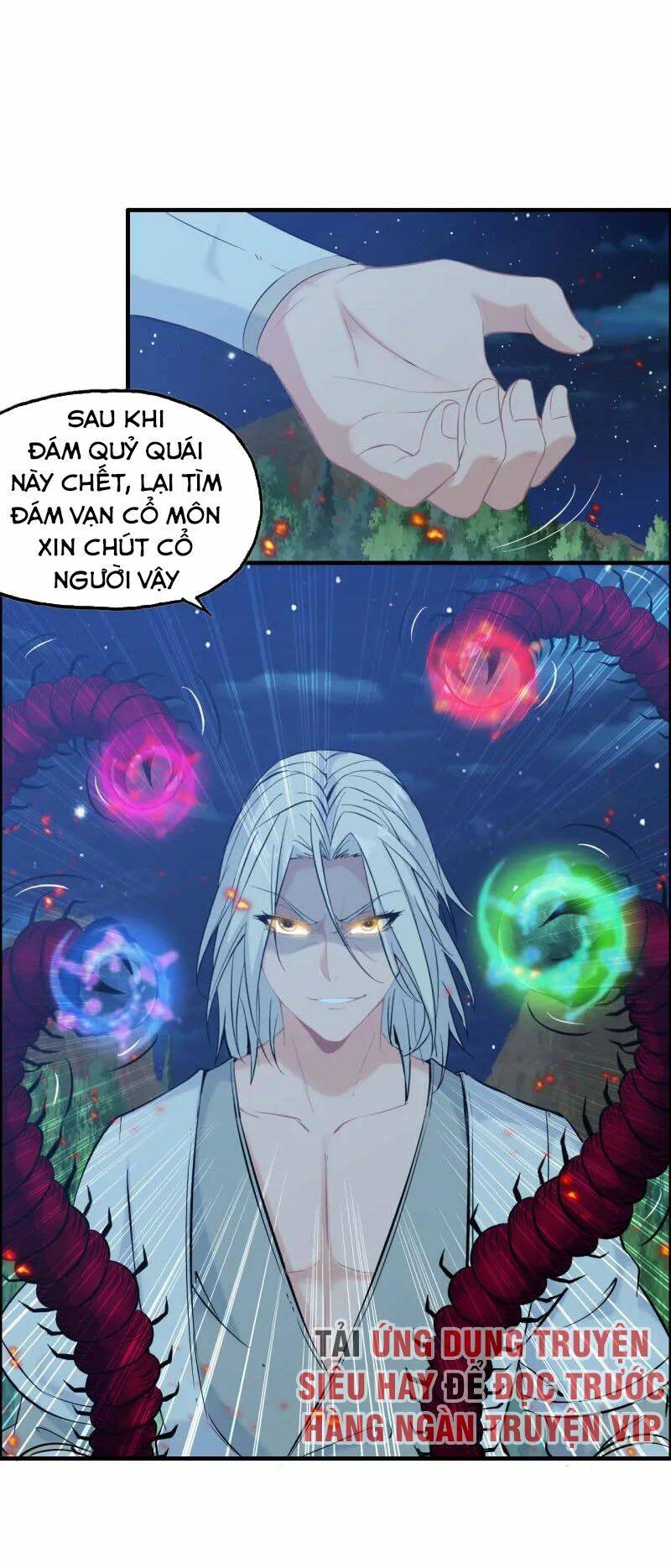 thần ma thiên sát Chapter 142 - Trang 2