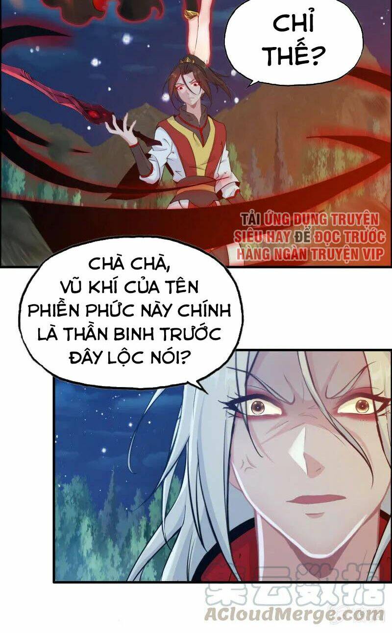 thần ma thiên sát Chapter 143 - Trang 2