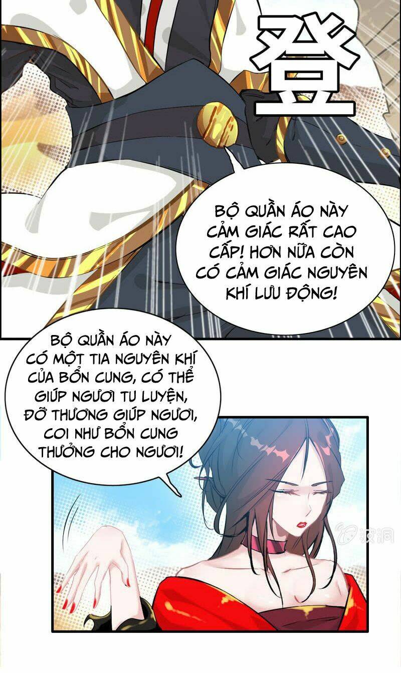 thần ma thiên sát chapter 18 - Trang 2