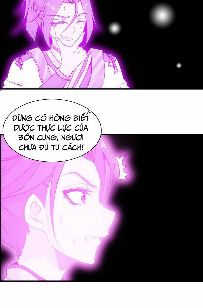 thần ma thiên sát chapter 18 - Trang 2