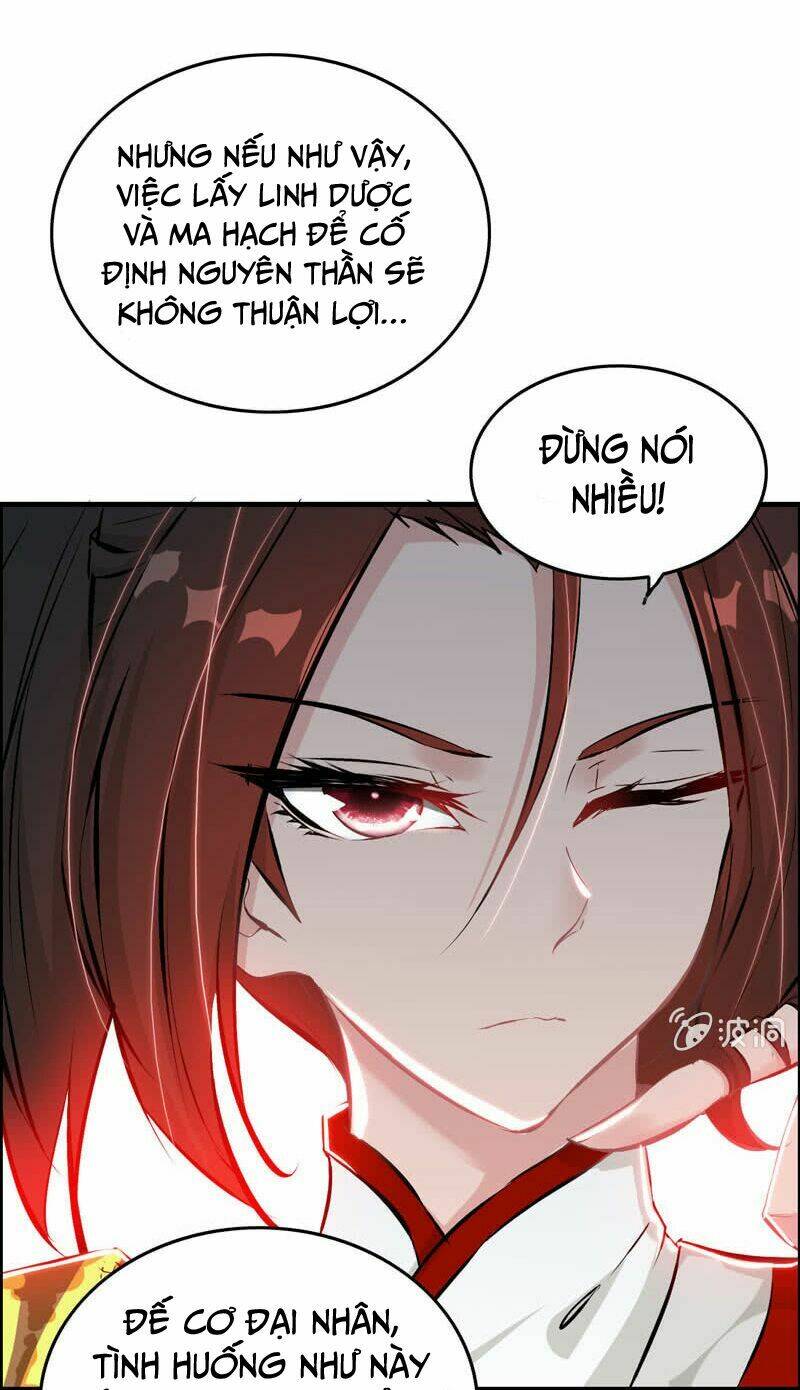 thần ma thiên sát chapter 18 - Trang 2