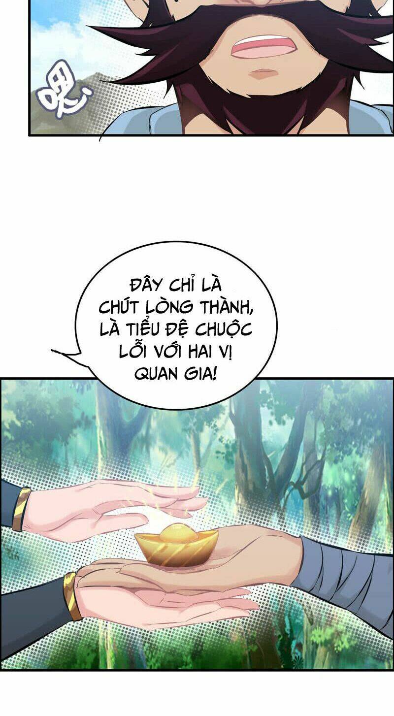 thần ma thiên sát chapter 18 - Trang 2