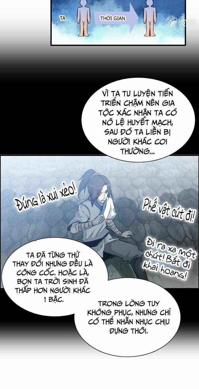 thần ma thiên sát chapter 2 - Trang 2