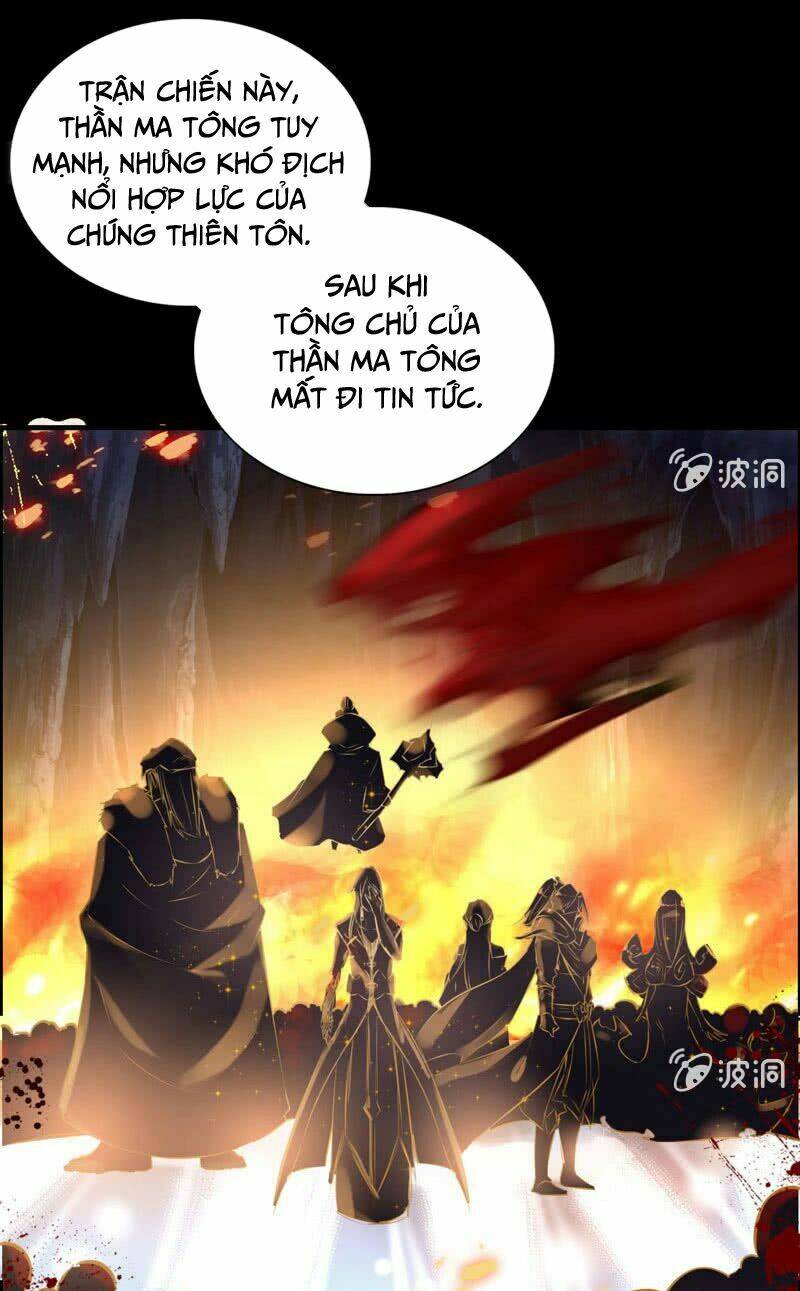 thần ma thiên sát chapter 2 - Trang 2