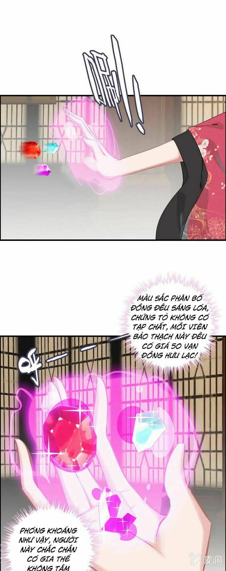 thần ma thiên sát chapter 20 - Trang 2