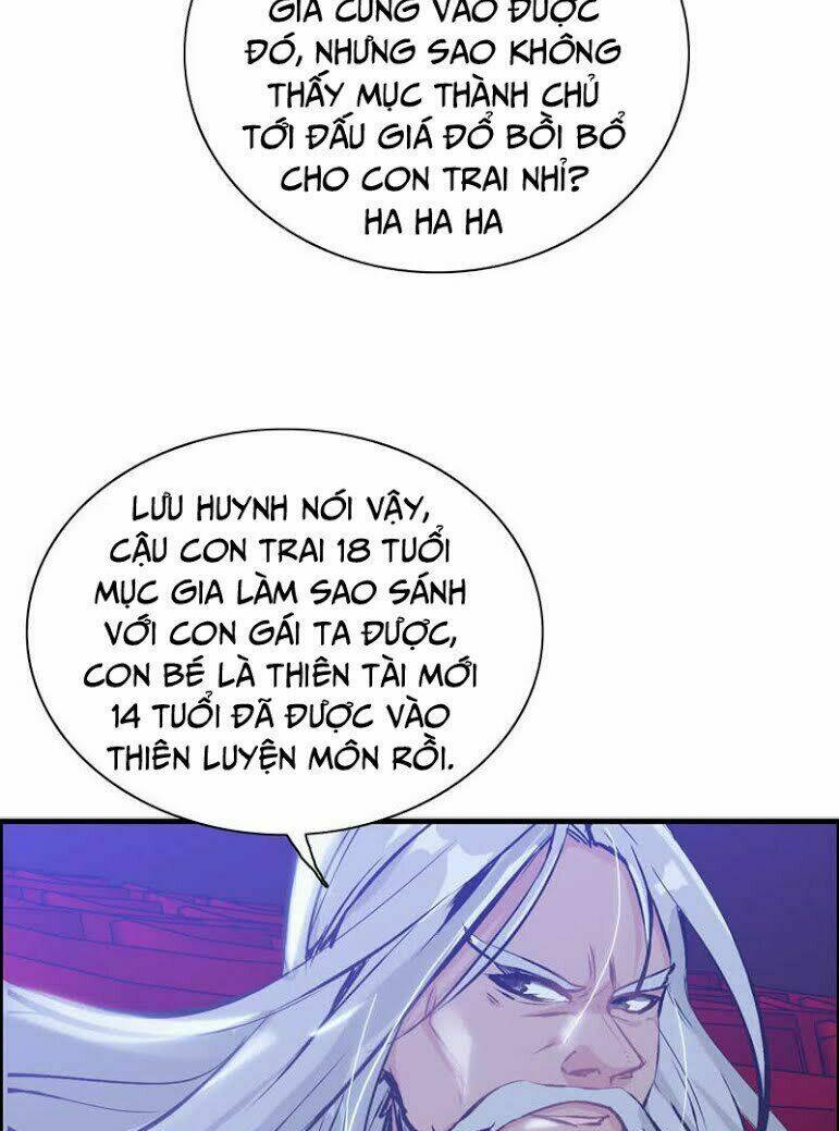 thần ma thiên sát chapter 20 - Trang 2