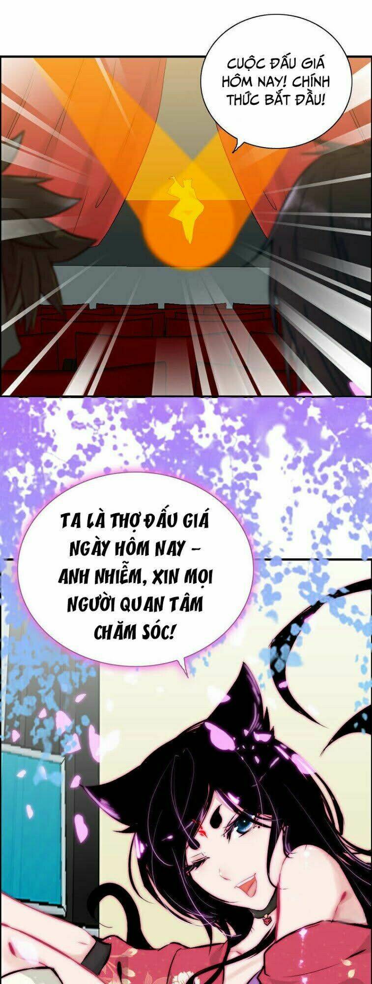 thần ma thiên sát chapter 20 - Trang 2