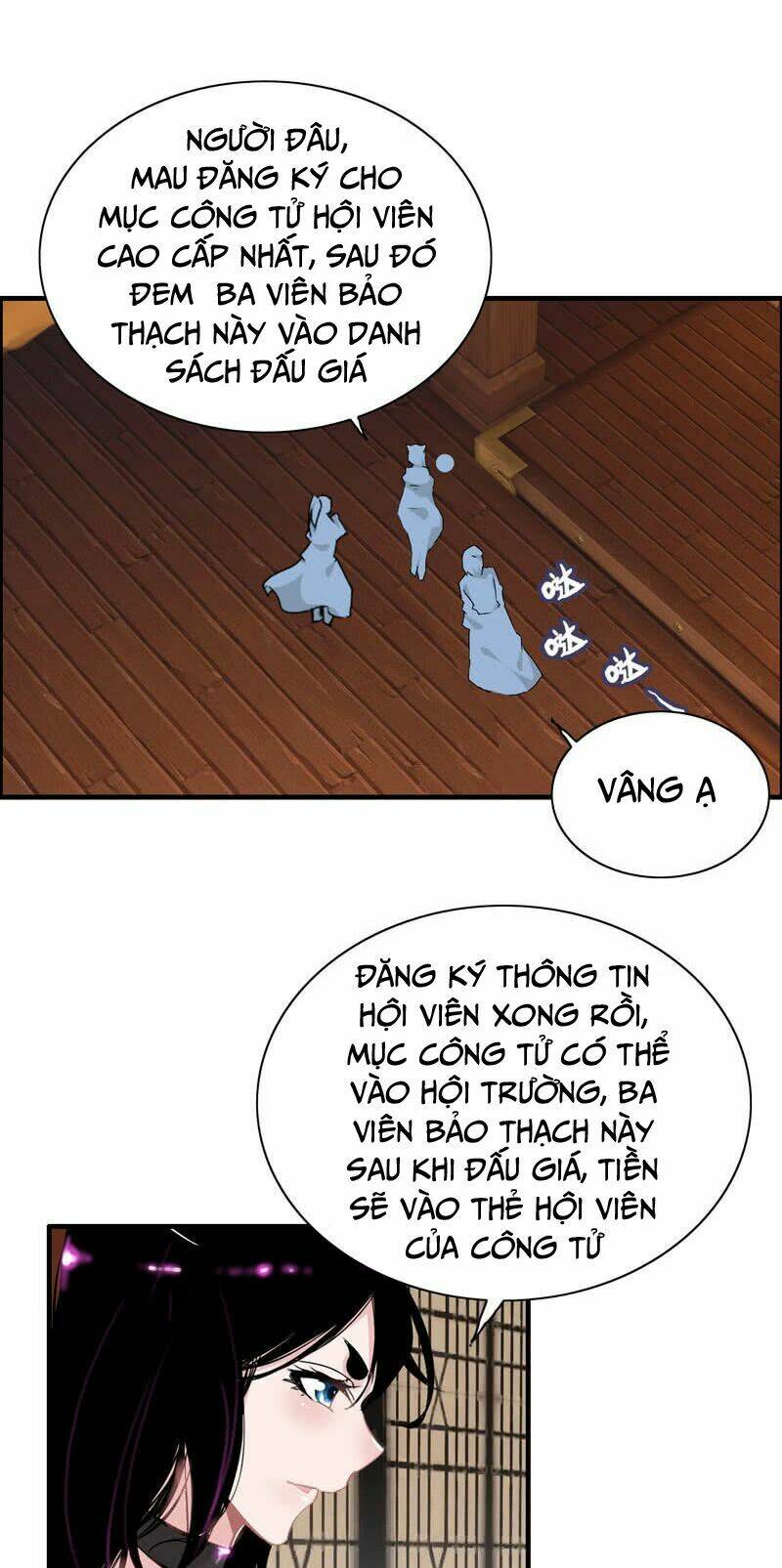 thần ma thiên sát chapter 20 - Trang 2