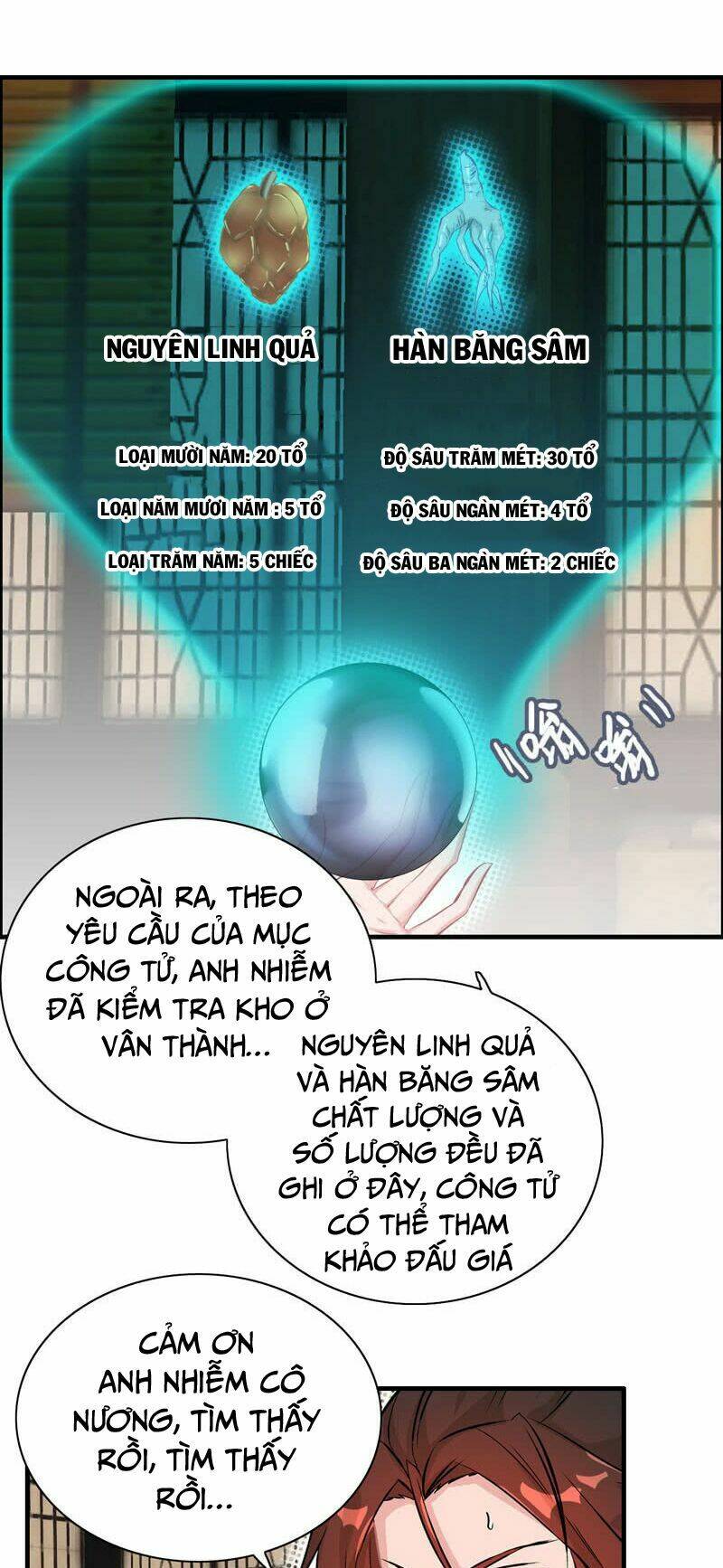 thần ma thiên sát chapter 20 - Trang 2