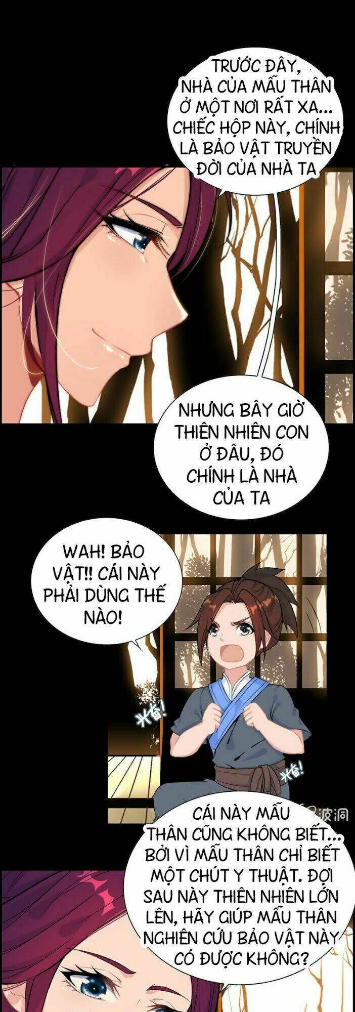 thần ma thiên sát chapter 26 - Trang 2