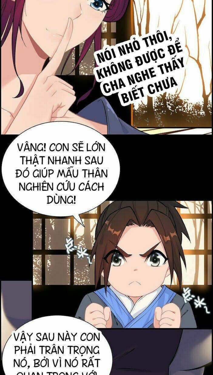 thần ma thiên sát chapter 26 - Trang 2