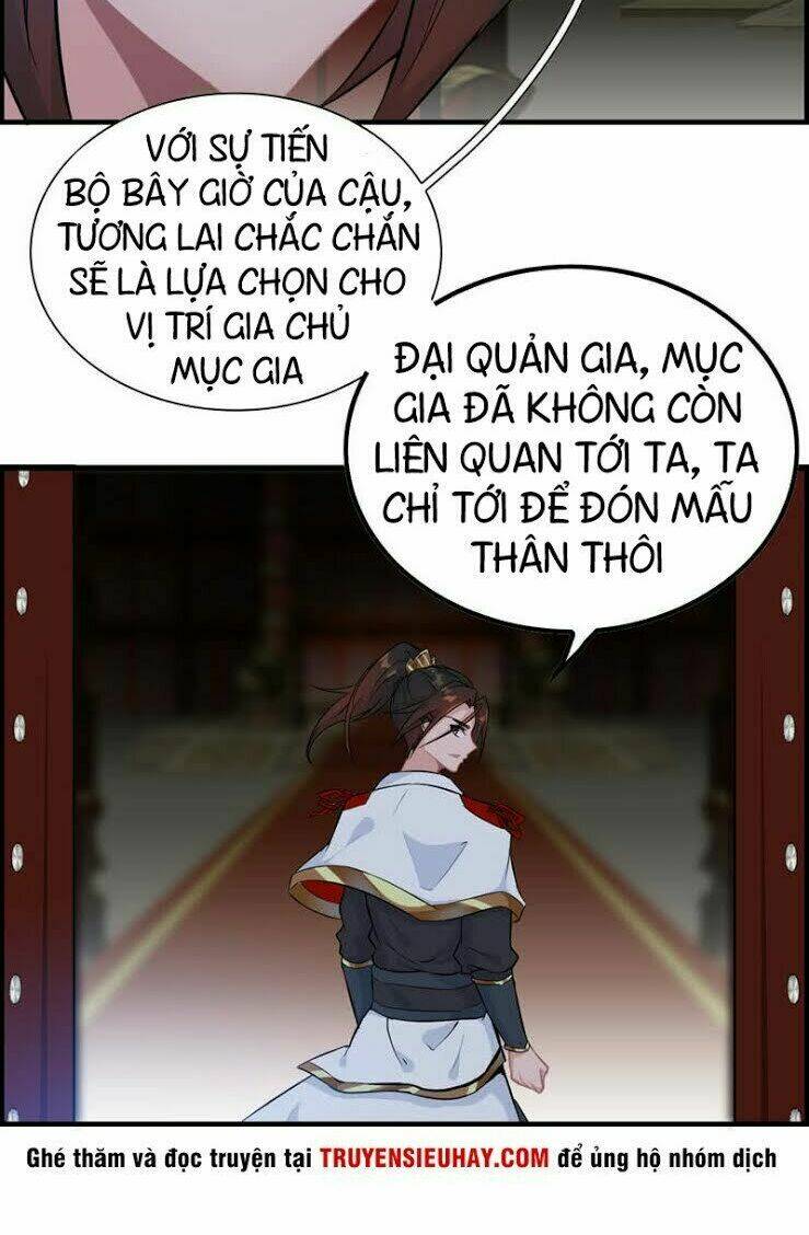 thần ma thiên sát chapter 26 - Trang 2