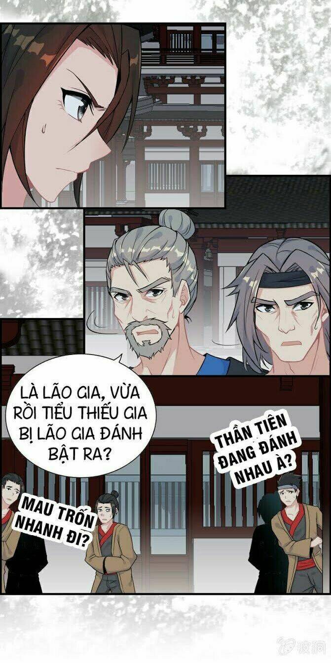 thần ma thiên sát chapter 27 - Trang 2