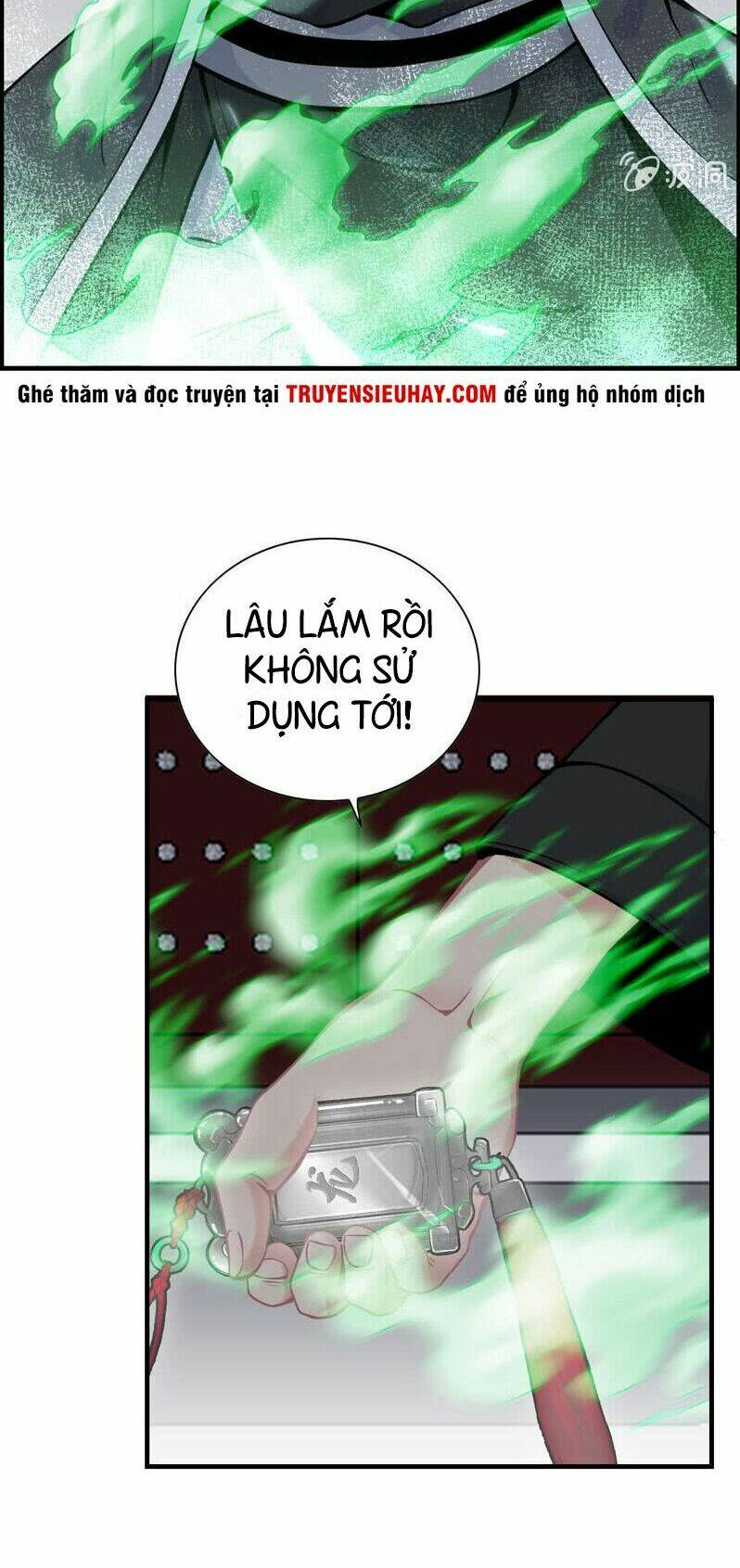 thần ma thiên sát chapter 27 - Trang 2