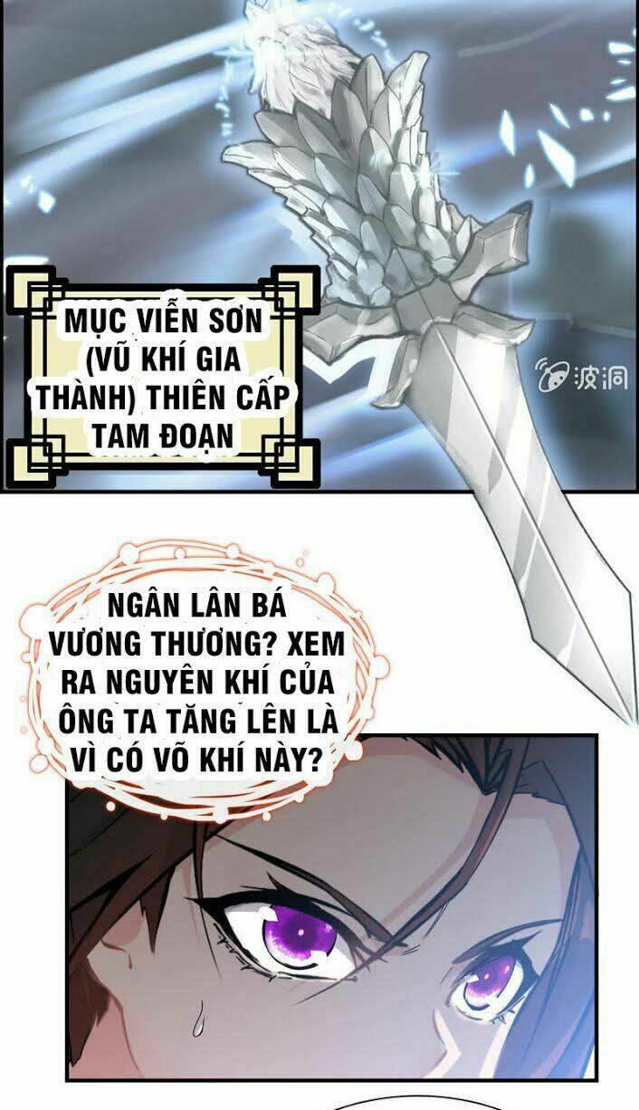 thần ma thiên sát chapter 27 - Trang 2