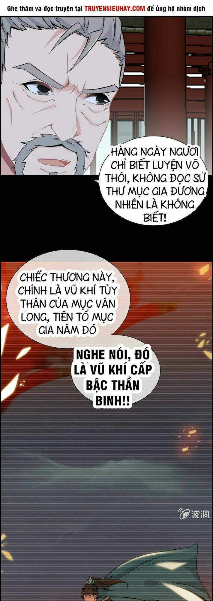 thần ma thiên sát chapter 27 - Trang 2