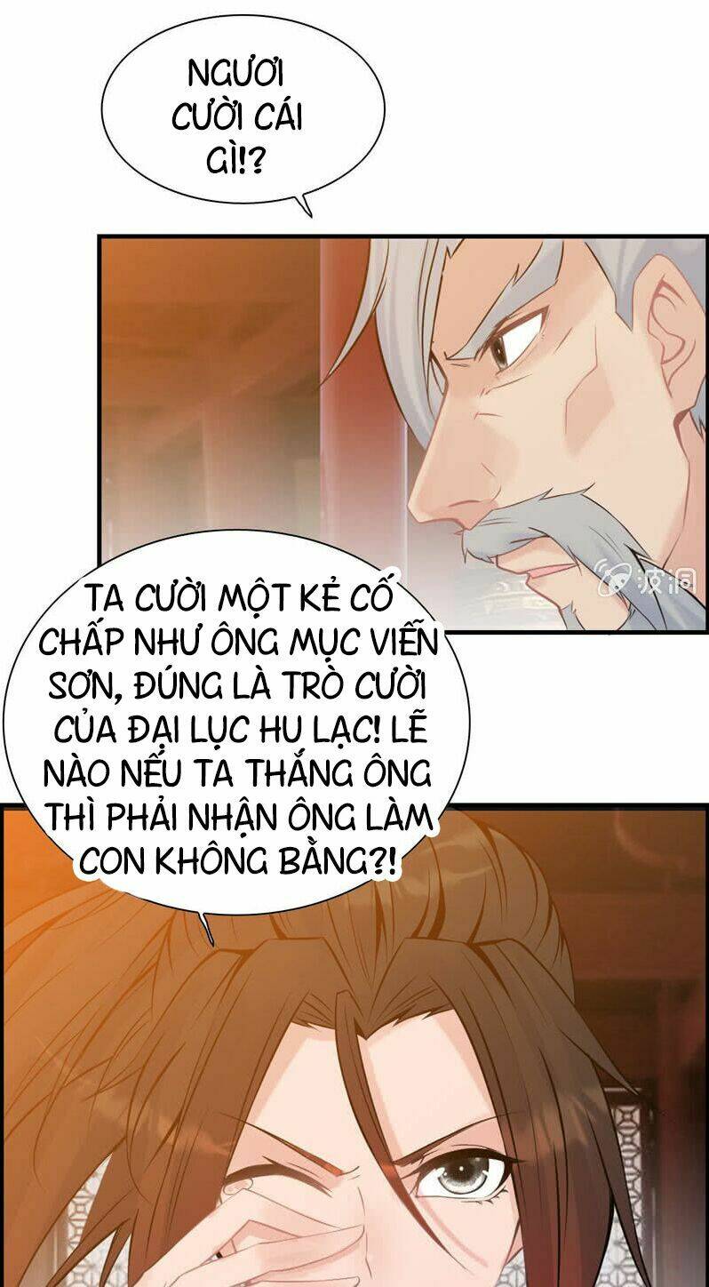 thần ma thiên sát chapter 27 - Trang 2