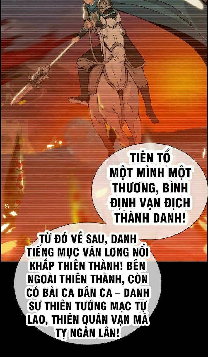 thần ma thiên sát chapter 27 - Trang 2