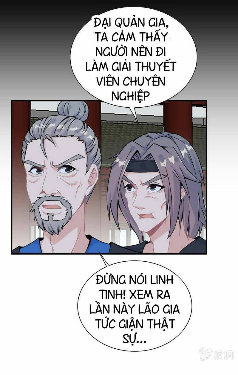 thần ma thiên sát chapter 27 - Trang 2