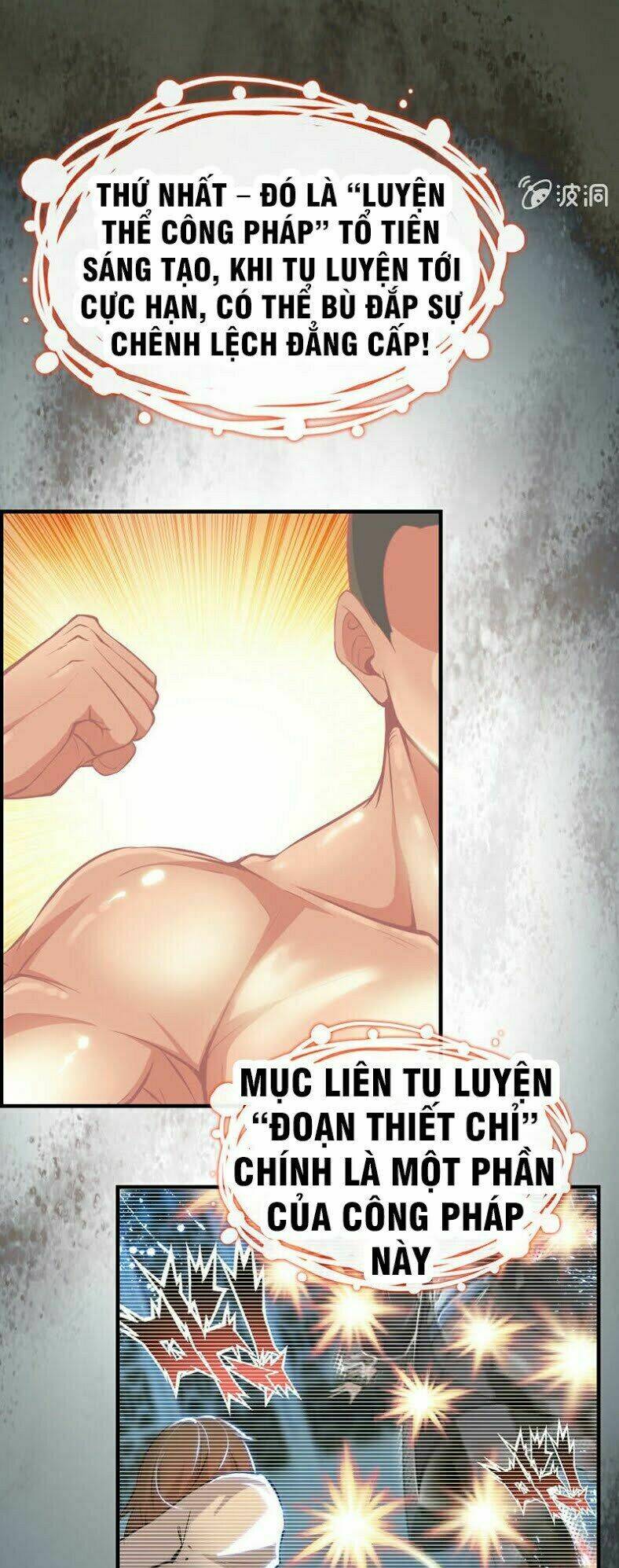 thần ma thiên sát chapter 27 - Trang 2