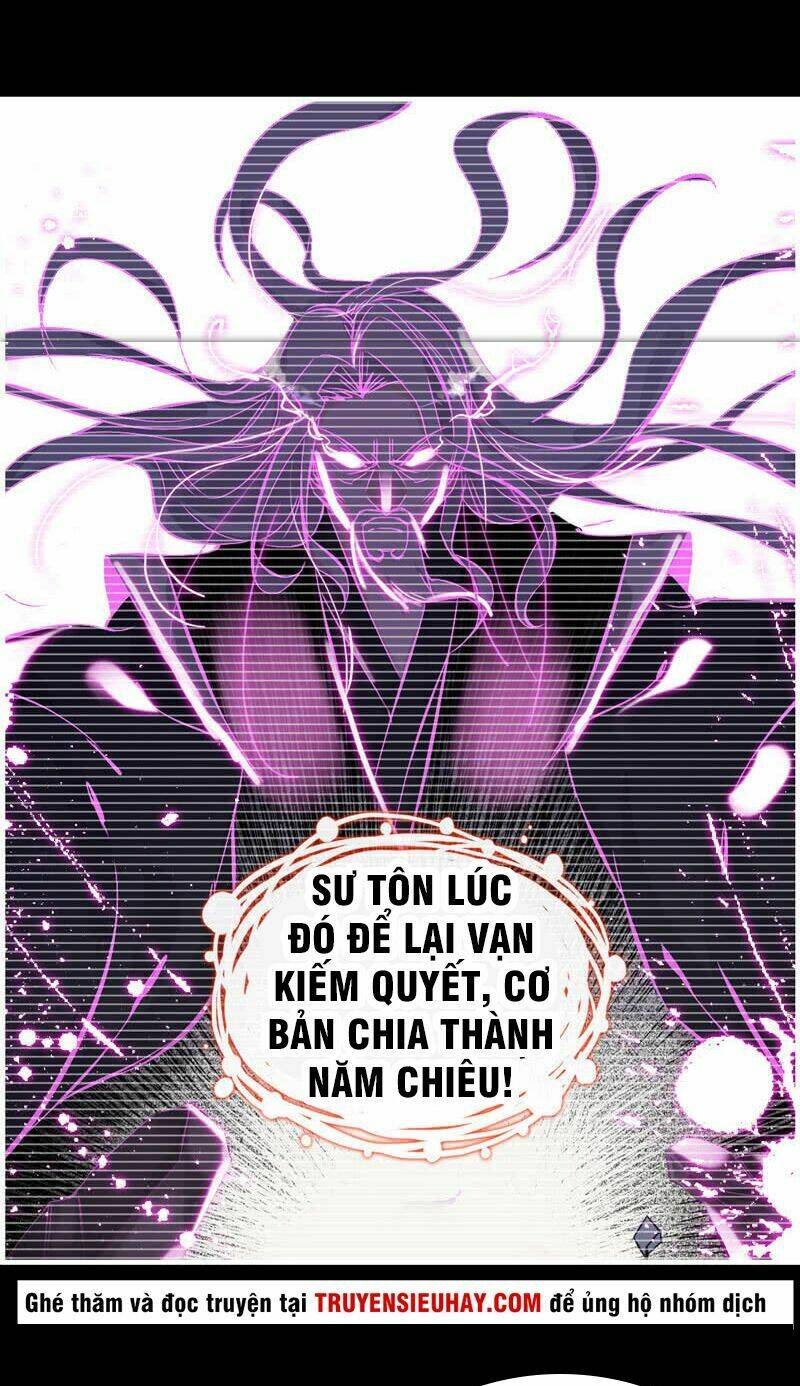 thần ma thiên sát chapter 29 - Trang 2