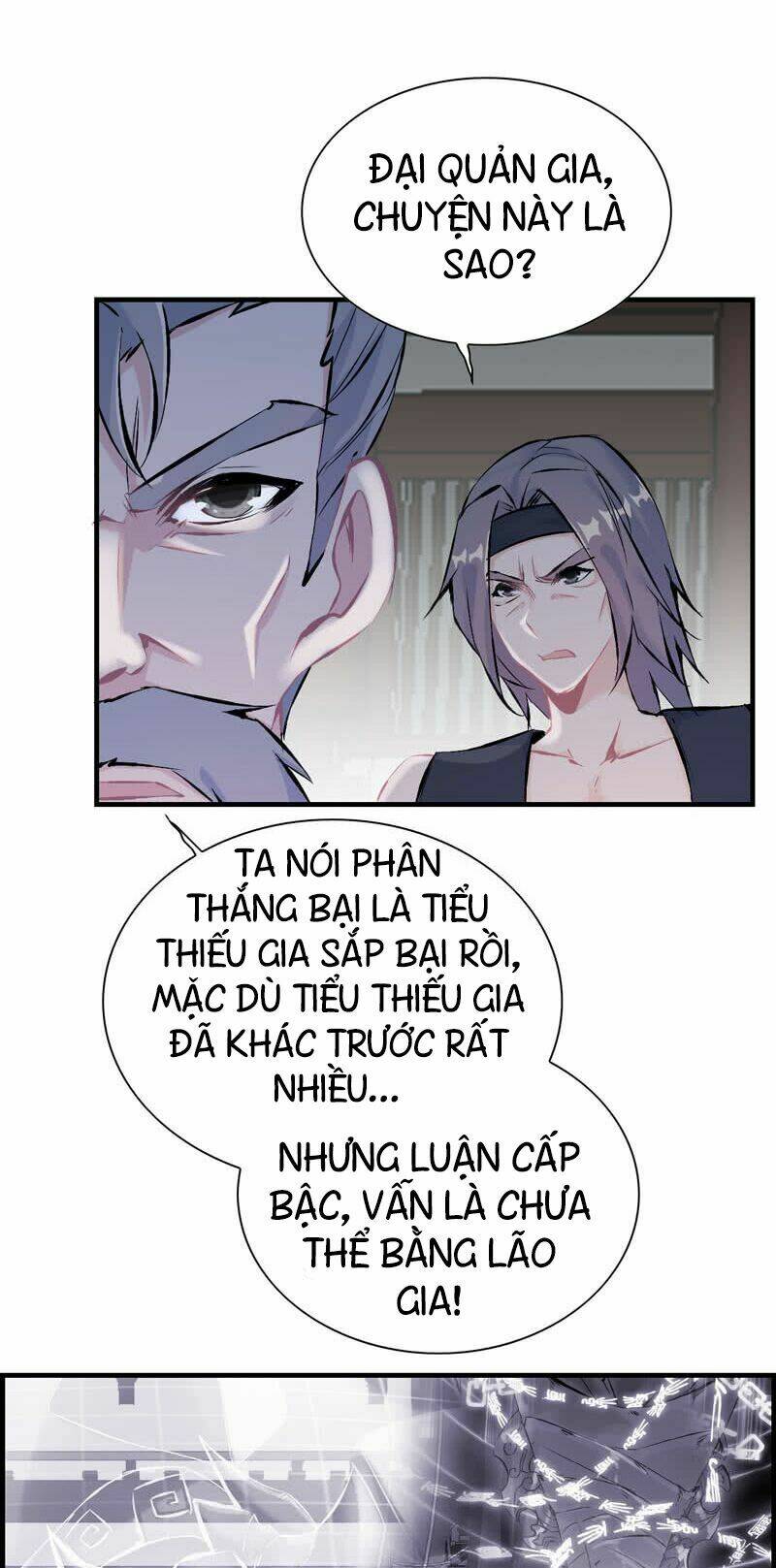 thần ma thiên sát chapter 29 - Trang 2