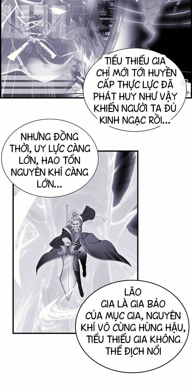 thần ma thiên sát chapter 29 - Trang 2