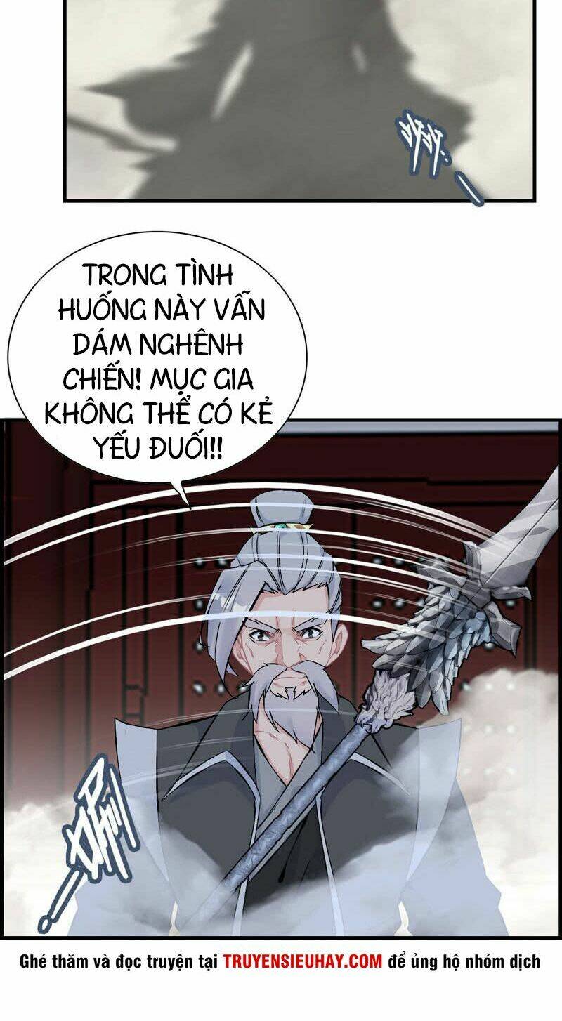 thần ma thiên sát chapter 29 - Trang 2