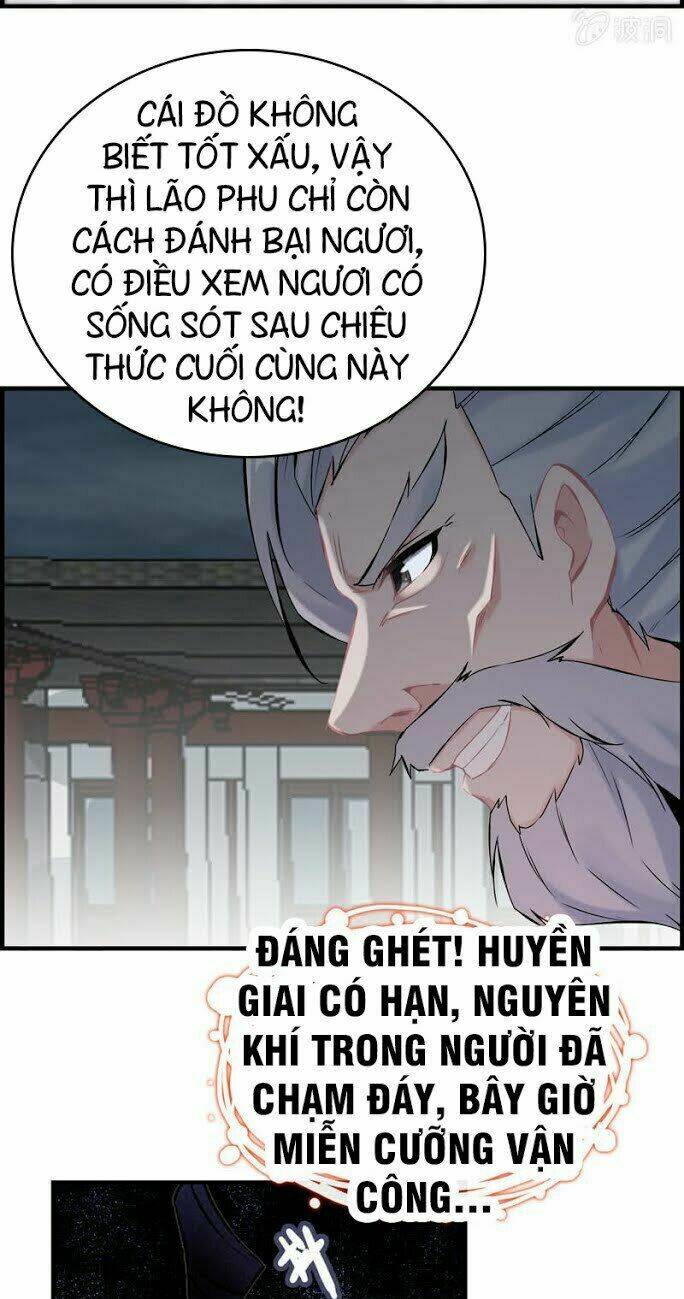 thần ma thiên sát chapter 29 - Trang 2