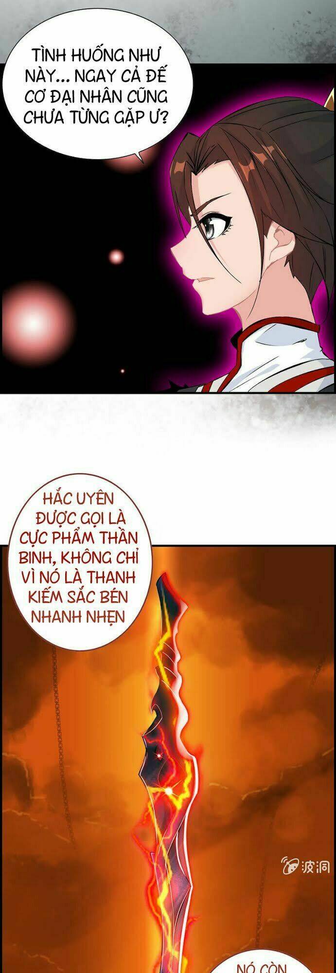 thần ma thiên sát chapter 29 - Trang 2