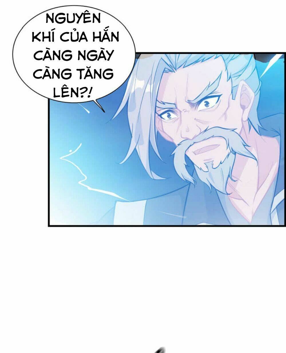 thần ma thiên sát chapter 31 - Trang 2