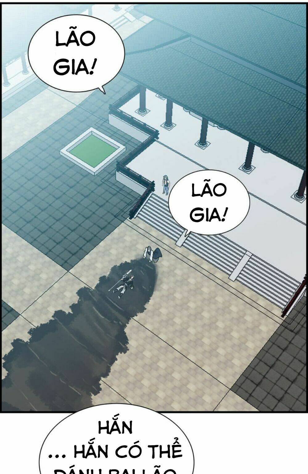 thần ma thiên sát chapter 31 - Trang 2