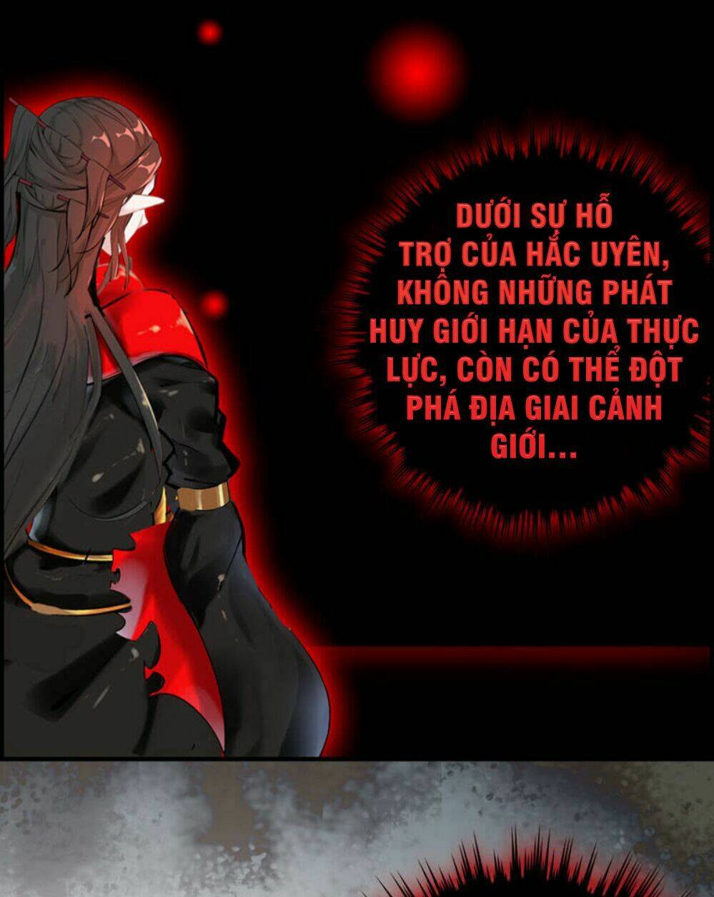 thần ma thiên sát chapter 31 - Trang 2