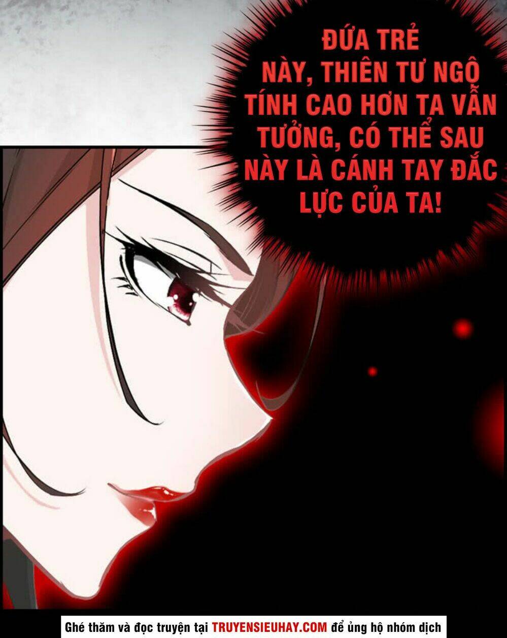 thần ma thiên sát chapter 31 - Trang 2