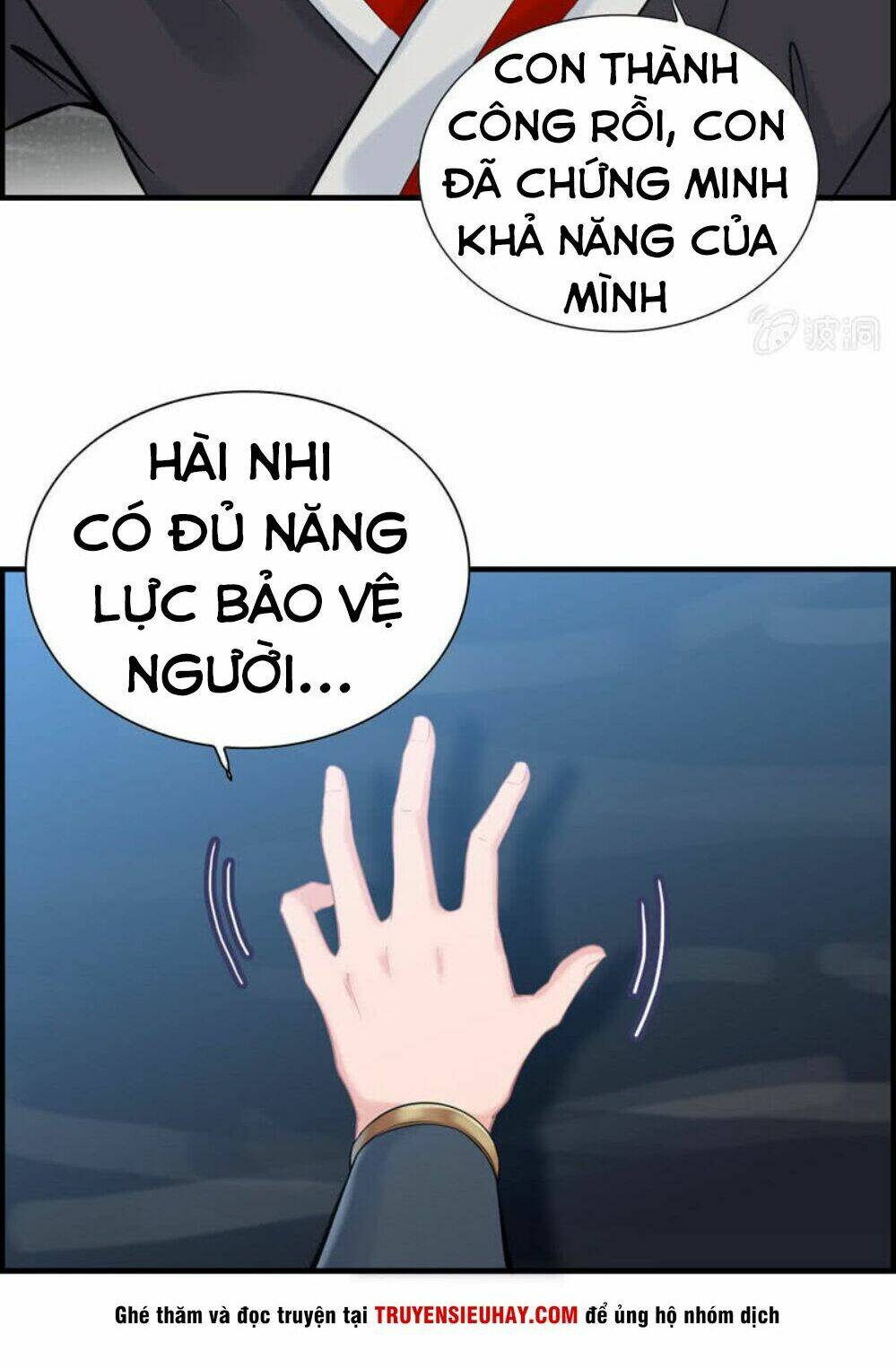 thần ma thiên sát chapter 31 - Trang 2