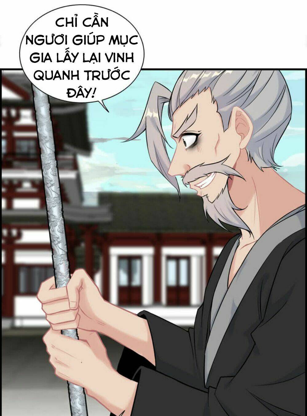 thần ma thiên sát chapter 31 - Trang 2